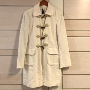 Women’s Gap knee length toggle peacoat